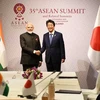 Intensifican Japón y la India cooperación en defensa