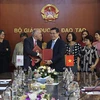 Incrementa Agencia de la Universidad Francófona cooperación con Vietnam en educación