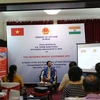 Anuncian docenas de actividades durante el “Mes de Vietnam” en India