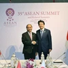 Resalta Vietnam asociación estratégica ASEAN-Japón 