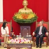 Desea Vietnam recibir apoyo del FMI para materializar objetivos económicos
