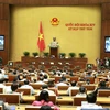  Parlamento de Vietnam dedicará tres jornadas de trabajo a la interpelación