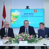 Dinamarca se compromete a ampliar asociación energética con Vietnam