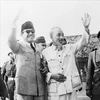 Conmemoran Aniversario 60 de la primera visita del Presidente Ho Chi Minh a Indonesia