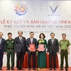 Patrocina fabricante vietnamita VinFast vehículos para las conferencias del Año de ASEAN 2020 