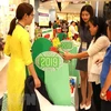Inauguran semana de productos vietnamitas en Tailandia