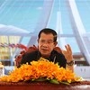 Presentan en Camboya nuevo plan de desarrollo quinquenal