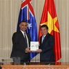 Ciudad Ho Chi Minh y estado australiano de Nueva Gales del Sur dinamizan cooperación
