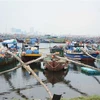 Se mantiene Vietnam alerta ante la llegada del tifón Nakri