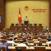 Parlamento de Vietnam continuará amplia agenda sobre análisis de leyes 