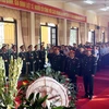 Provincia vietnamita de Hai Duong rinde homenaje póstumo a mártires 