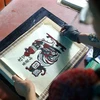Pinturas folclóricas de Dong Ho, legado cultural de Vietnam 