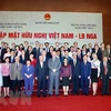 Resaltan relaciones tradicionales y de alta confianza entre Vietnam y Rusia