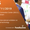 Impulsan en Vietnam cooperación comercial durante Foodexpo 2019 