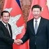 Iniciarán China y Camboya negociación para tratado bilateral de libre comercio