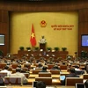 Trabaja Parlamento de Vietnam para perfeccionar marco legal sobre inversión