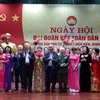 Asiste premier de Vietnam a festival de gran unidad nacional en Hanoi