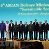 Debaten ministros de Defensa de la ASEAN temas de seguridad regional