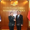 Acuerdan Tailandia y China mejorar la cooperación militar