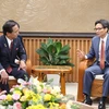 Destaca vicepremier de Vietnam importancia de cooperación con localidades japonesas 