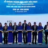 Inaugura grupo estadounidense moderna fábrica de piensos en Vietnam 