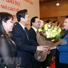 Destacan aportes de los maestros al desarrollo educativo de Vietnam