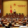 Parlamento vietnamita prosigue octavo perído de sesiones con logros importantes