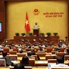 Aprueba Parlamento vietnamita Código del Trabajo (enmendado)