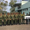Participa Vietnam en torneo regional de tiro militar