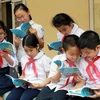 Fortalece Vietnam compromiso con implementación de los derechos de los niños