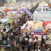 Participa Vietnam en Feria regional de Alimentos en Singapur