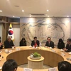 Hanoi busca impulsar la cooperación con Seúl
