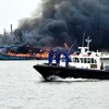 Destruirá Indonesia buques pesqueros ilegales incautados