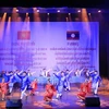 Velada musical en Vientiane resalta lazos especiales Vietnam- Laos