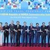 Inauguran Cumbre Especial ASEAN-Corea del Sur 