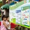 Participarán casi dos mil escuelas en programa de reciclaje de desechos en Vietnam