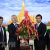 Felicita Vietnam a Laos por aniversario 44 de su Día Nacional