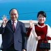 Inicia primer ministro de Vietnam visita oficial a Corea del Sur