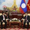 Cancillería de Vietnam felicita a diplomáticos de Laos por su Día Nacional 