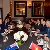 Fortalecen Vietnam y Nueva Zelanda la asociación integral