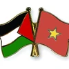 Reafirma Vietnam la solidaridad con Palestina