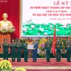 Elogia primer ministro de Vietnam aportes de veteranos de guerra al desarrollo nacional