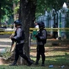 Reportan dos heridos tras explosión en capital de Indonesia