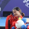 Obtiene Vietnam medallas de oro en halterofilia y esgrima en juegos deportivos sudesteasiáticos