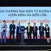 Celebran en Vietnam Conferencia sobre Comercio Electrónico Transfronterizo