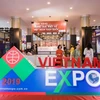 Inauguran en Ciudad Ho Chi Minh Vietnam Expo 2019 