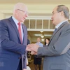Busca Ciudad Ho Chi Minh diversificar cooperación con Australia