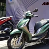 Apunta Indonesia a exportar un millón de motocicletas para 2025