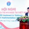 Vietnam en camino para poner fin a la pandemia de SIDA