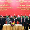Celebran reunión Vietnam y Camboya sobre mantenimiento de Monumentos de Amistad